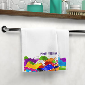 IHS Face Towel