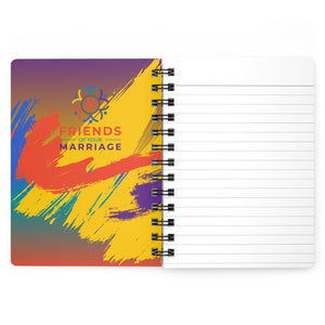 I Do Me2/Friends of Your Marriage Spiral Bound Journal