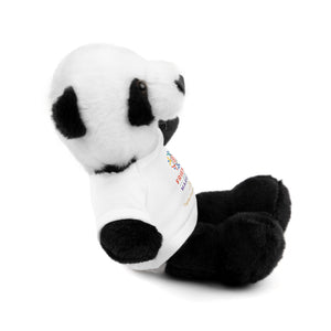 I Do Me 2/Friends of Your Marriage Stuffed Animals with Tee