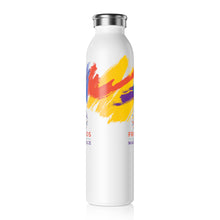 I Do Me2/Friends of Your Marriage Slim Water Bottle