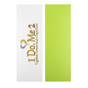 Gold/Silver IdoMe2 Yoga mat