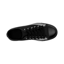 Black/Grey IdoMe2 Women's Sneakers