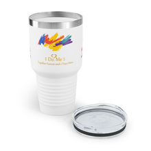 I do Me 2/ Friends of Your Marriage Ringneck Tumbler, 30oz