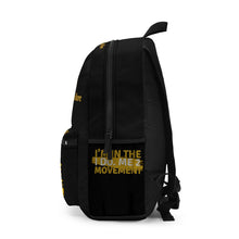 I Do Me 2 I'M IN/JOIN THE MOVEMENT Backpack (Made in USA)