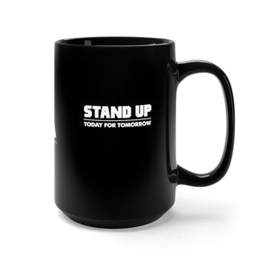 Stand Up Mug 15oz