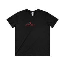 Men's IdoMe2 Fitted V-Neck Short Sleeve Tee