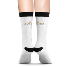 Gold/silver IdoMe2 Sublimation Socks