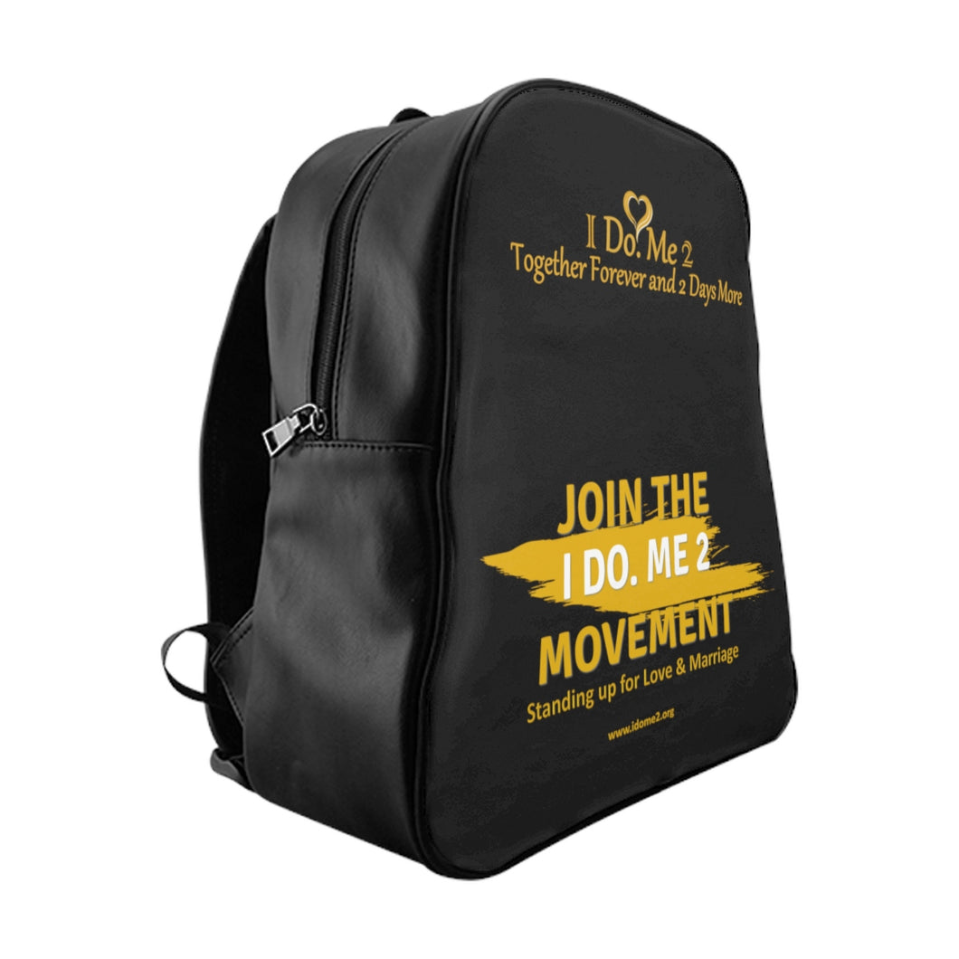 JOIN THE MOVEMENT I Do Me 2 Backpack