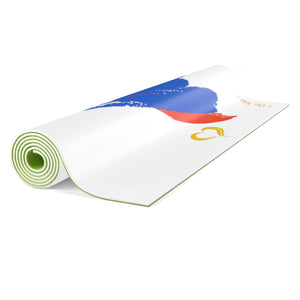 colorful IdoMe2 Yoga mat