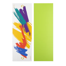 colorful IdoMe2 Yoga mat
