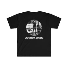 JOSHUA 24:15 Softstyle T-Shirt