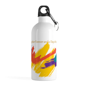 Stainless Steel Multi-color I Do Me2 Water Bottle