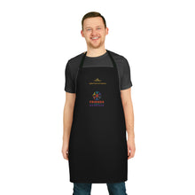 Friends of Your Marriage Apron (black)