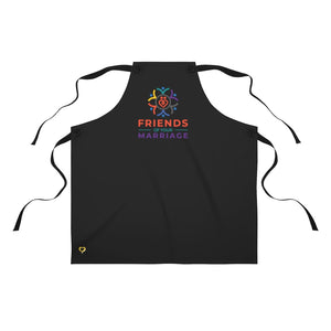 Friends of Your Marriage Apron