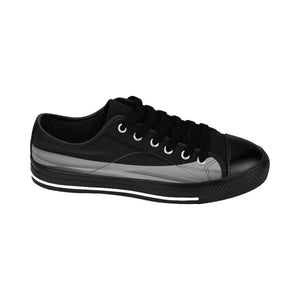 Black/Grey IdoMe2 Women's Sneakers