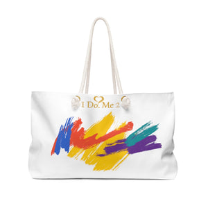 Colorful Weekender IdoMe2 Bag