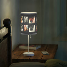 Jamals Lamp on a Stand, US|CA plug