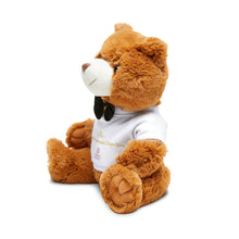 Friends of Your Marriage Teddy Bear with T-Shirt