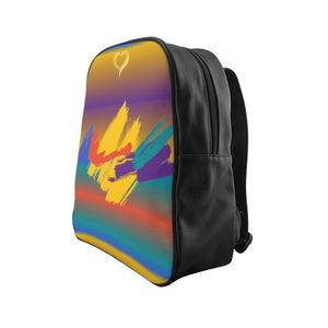 IdoMe2 School Backpack