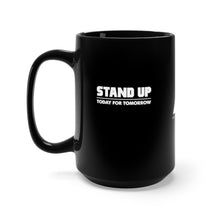 Stand Up Mug 15oz