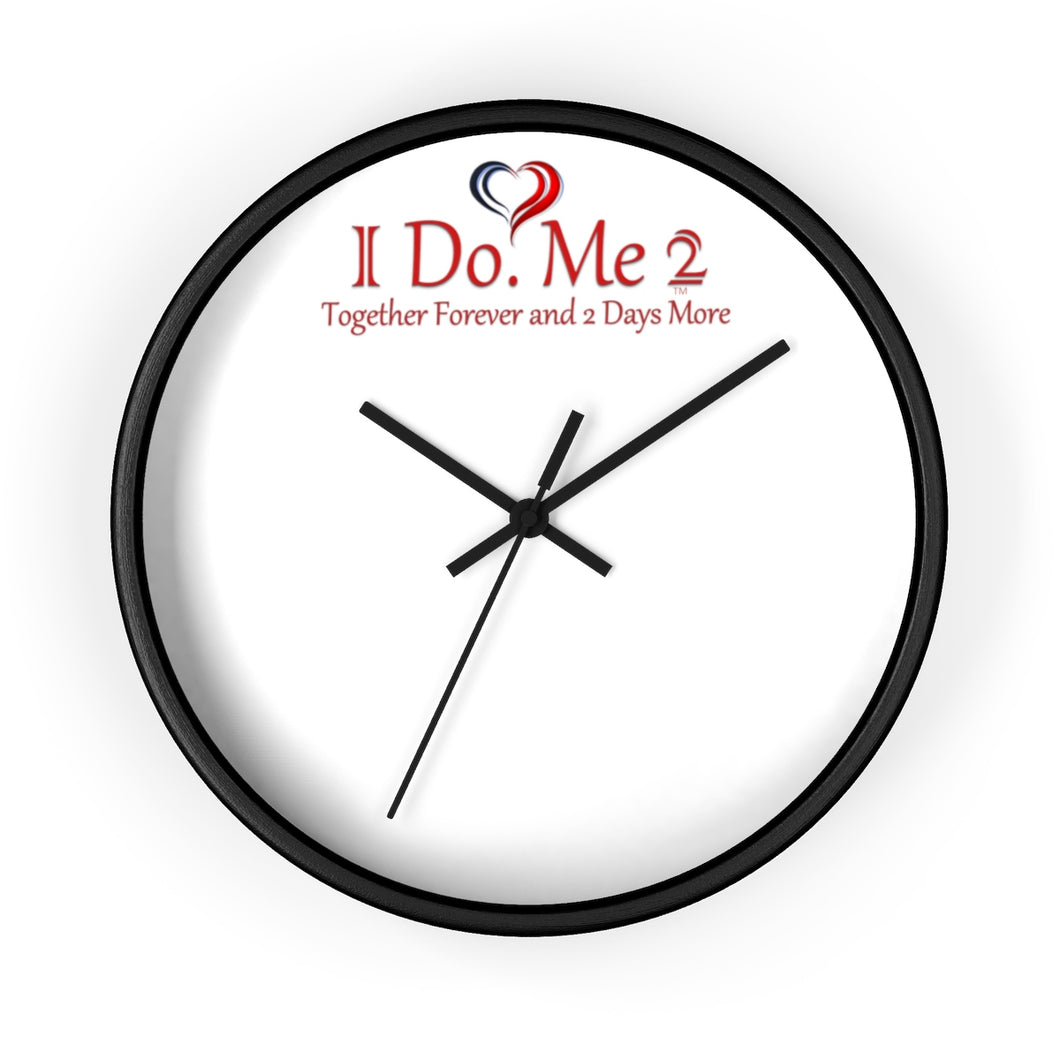 IdoMe2 Wall clock