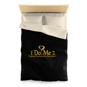 Microfiber IdoMe2 Duvet Cover