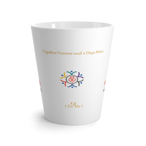 Colorful Friends of Your Marriage mug