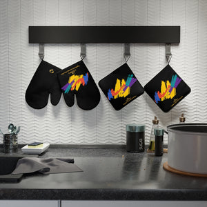 I Do Me 2 Oven Mitts & Pot Holders