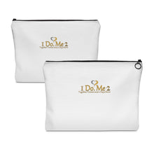 Gold/Silver IdoMe2 Carry All Pouch - Flat