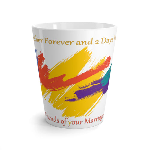 Colorful IdoMe2 mug
