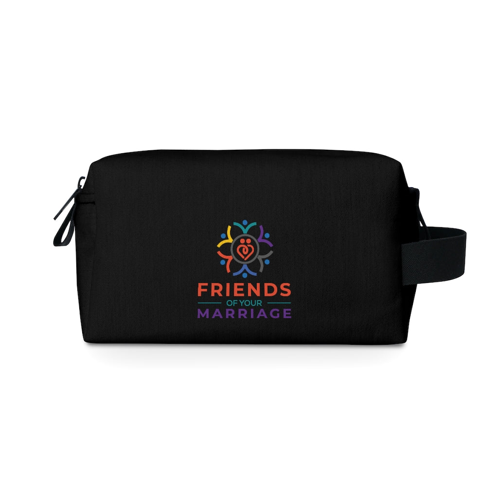 Friends of Your Marriage Toiletry Bag