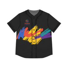 I Do Me 2/ Friends of Your Marriage Women's (colorful)Baseball Jersey (AOP)
