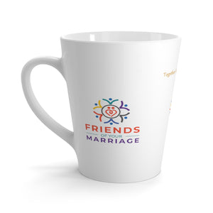 Colorful Friends of Your Marriage mug