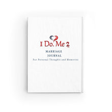 IdoMe2 Journal - Ruled Line